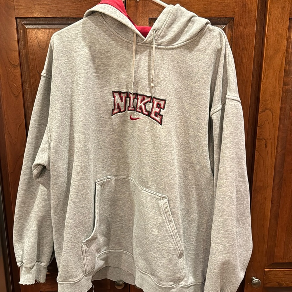 Vintage Nike hoodie